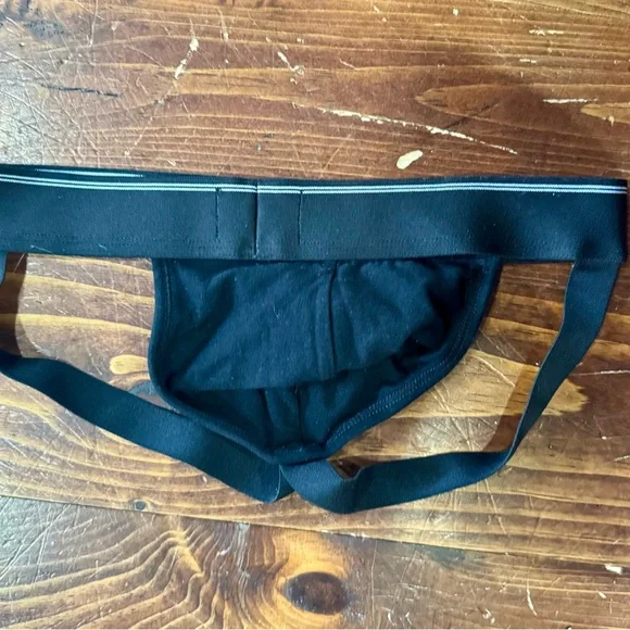 Charlies Black Men's Underwear - Picture 5 of 5